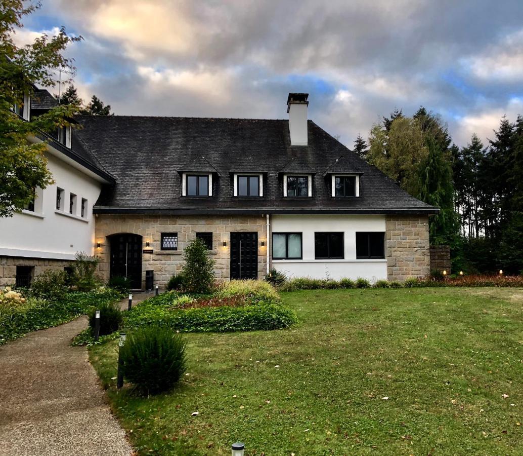 Hotel Maison Marsollier Bonchamp Les Laval Exteriér fotografie